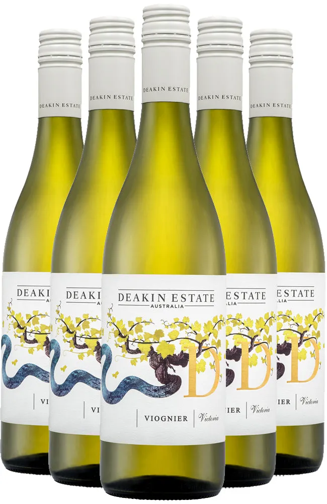 Deakin Estate Viognier 2023