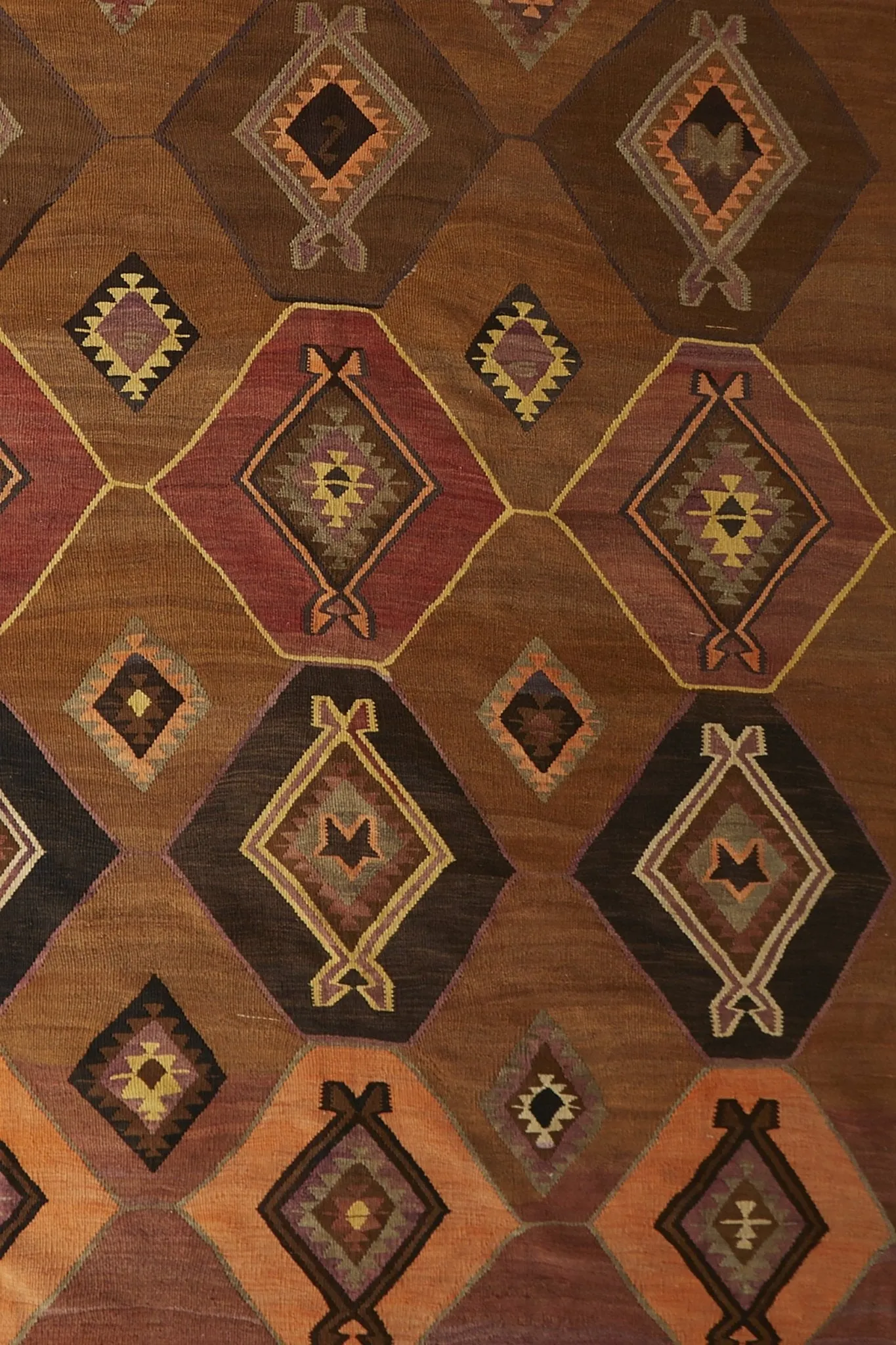 'Demir' Oversized Kilim