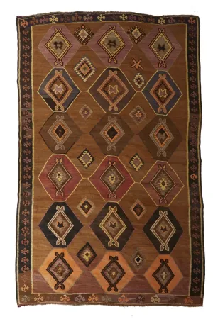 'Demir' Oversized Kilim