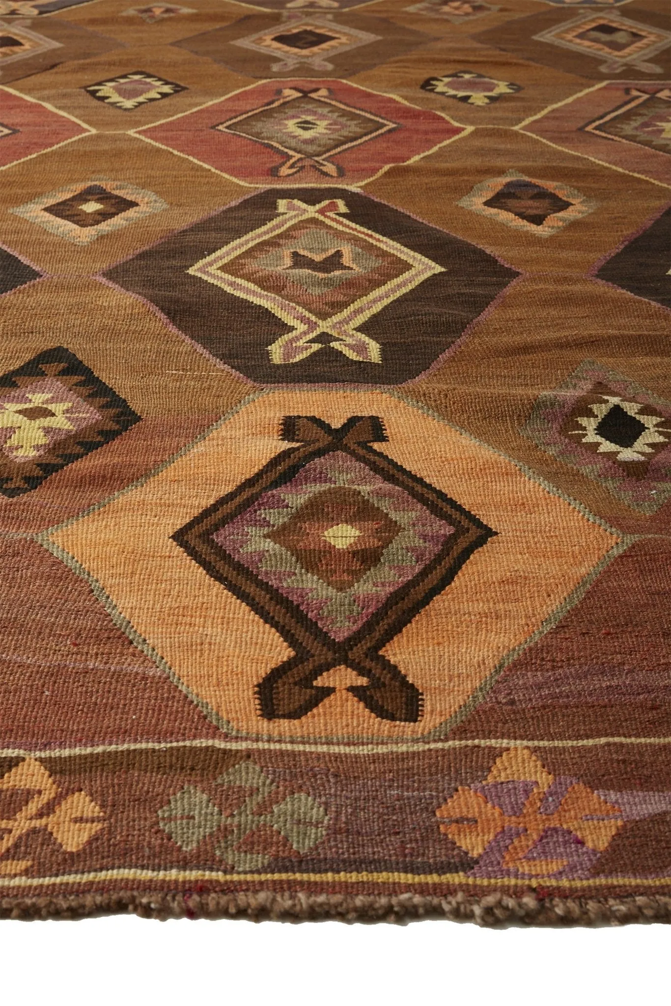 'Demir' Oversized Kilim