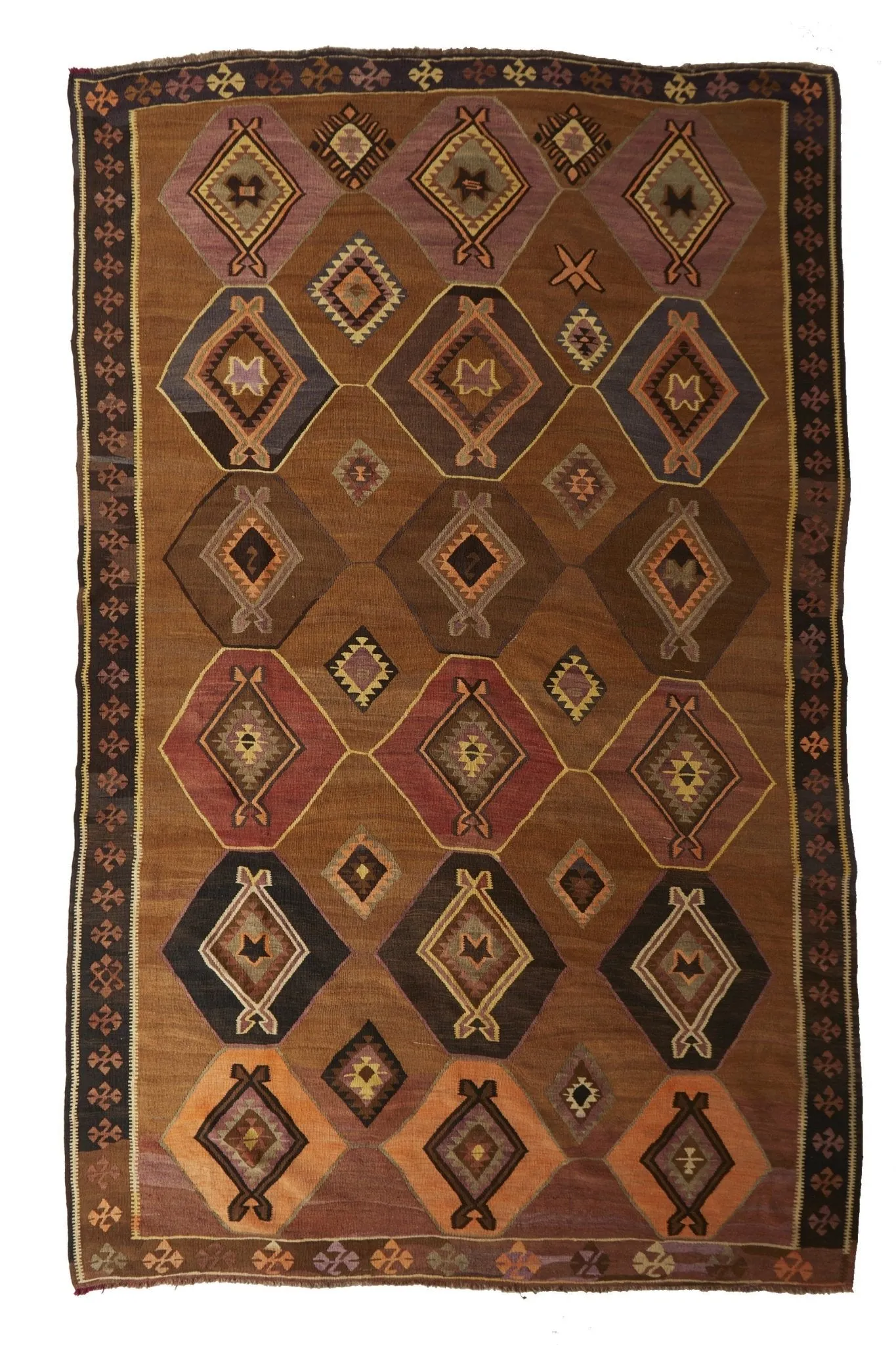 'Demir' Oversized Kilim