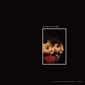 Die Form 'Die Puppe' Vinyl LP