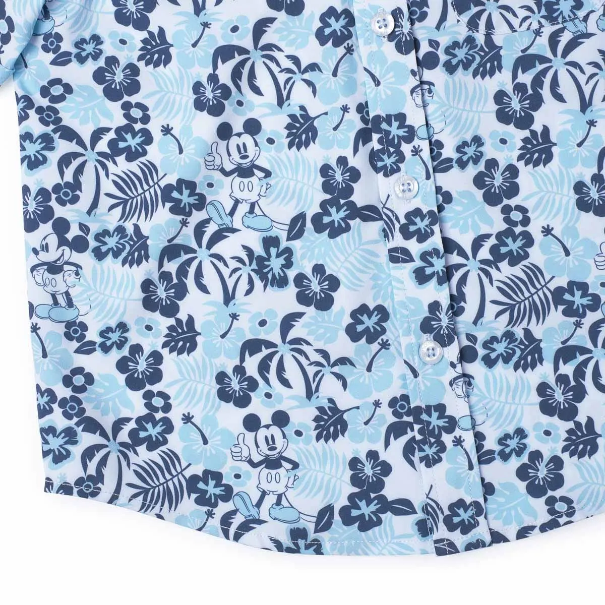 Disney "Aloha Pal" – Preschooler KUNUFLEX Short Sleeve Shirt