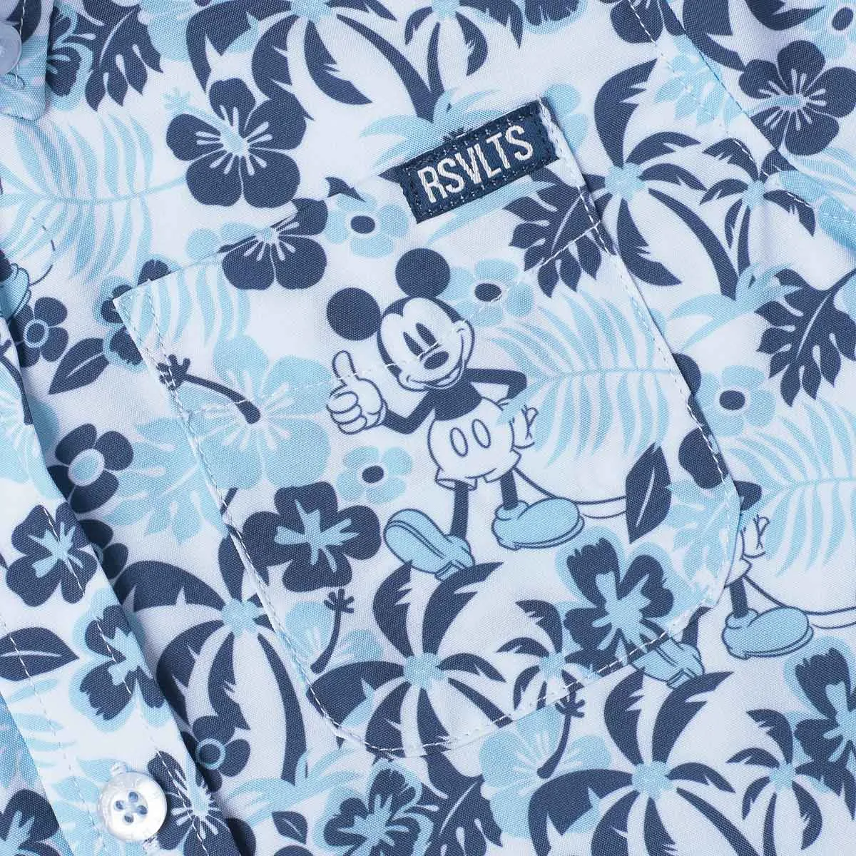Disney "Aloha Pal" – Preschooler KUNUFLEX Short Sleeve Shirt