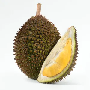 Dking Frozen D175 Red Prawn Durian - 2-2.2kg Each