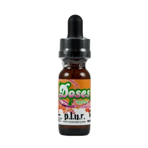 Doses eJuice - Plur