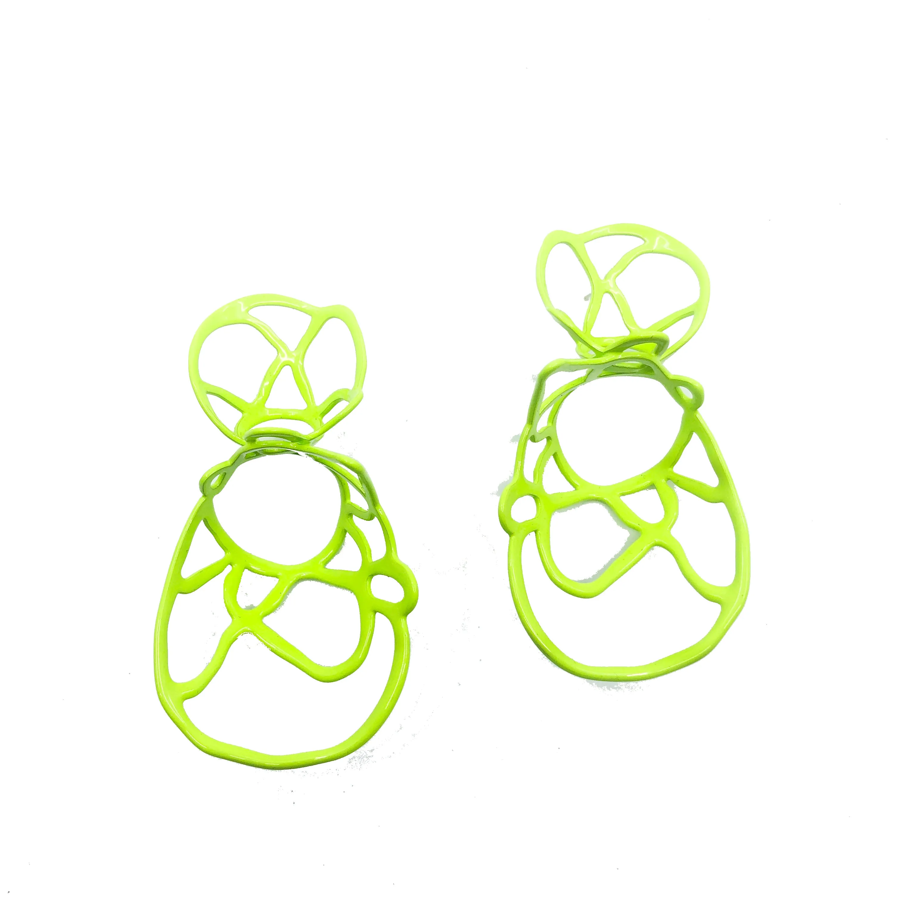 Double Lace Earrings