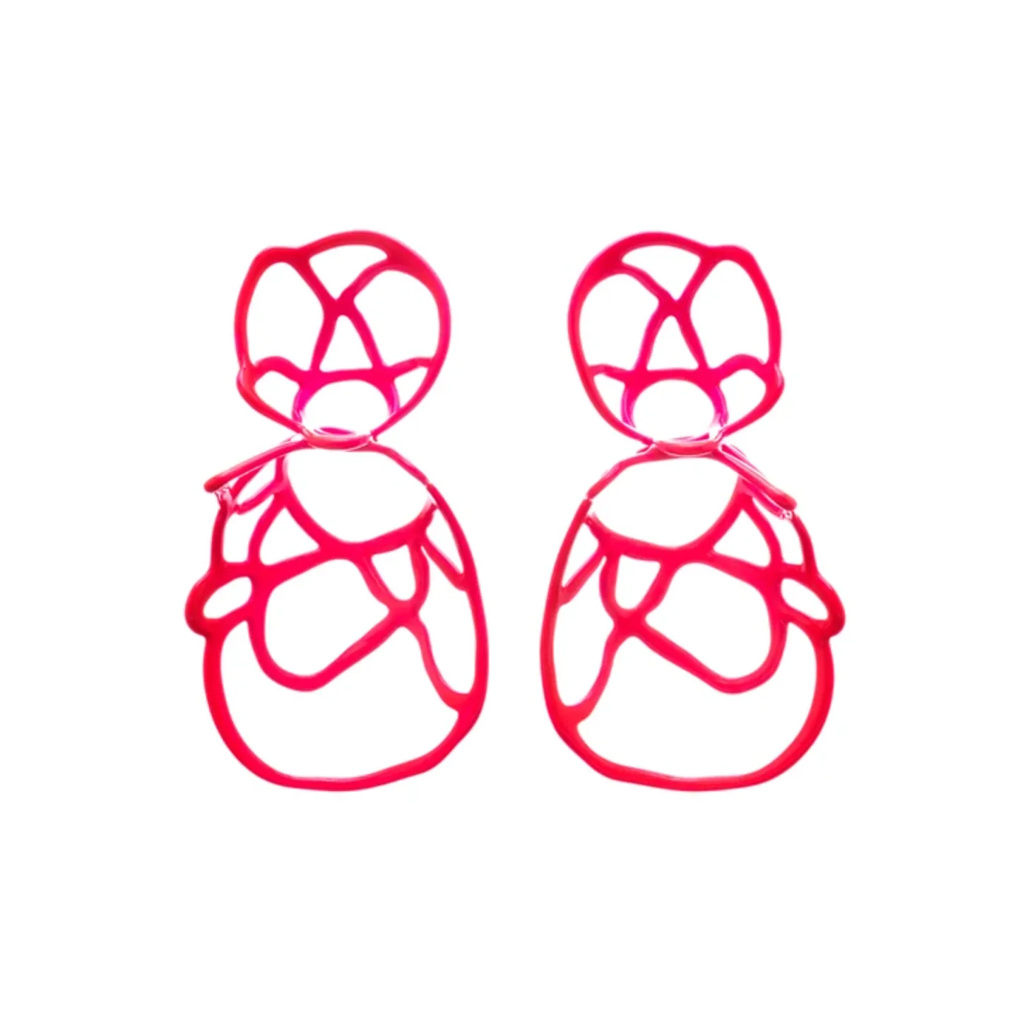 Double Lace Earrings