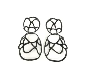 Double Lace Earrings