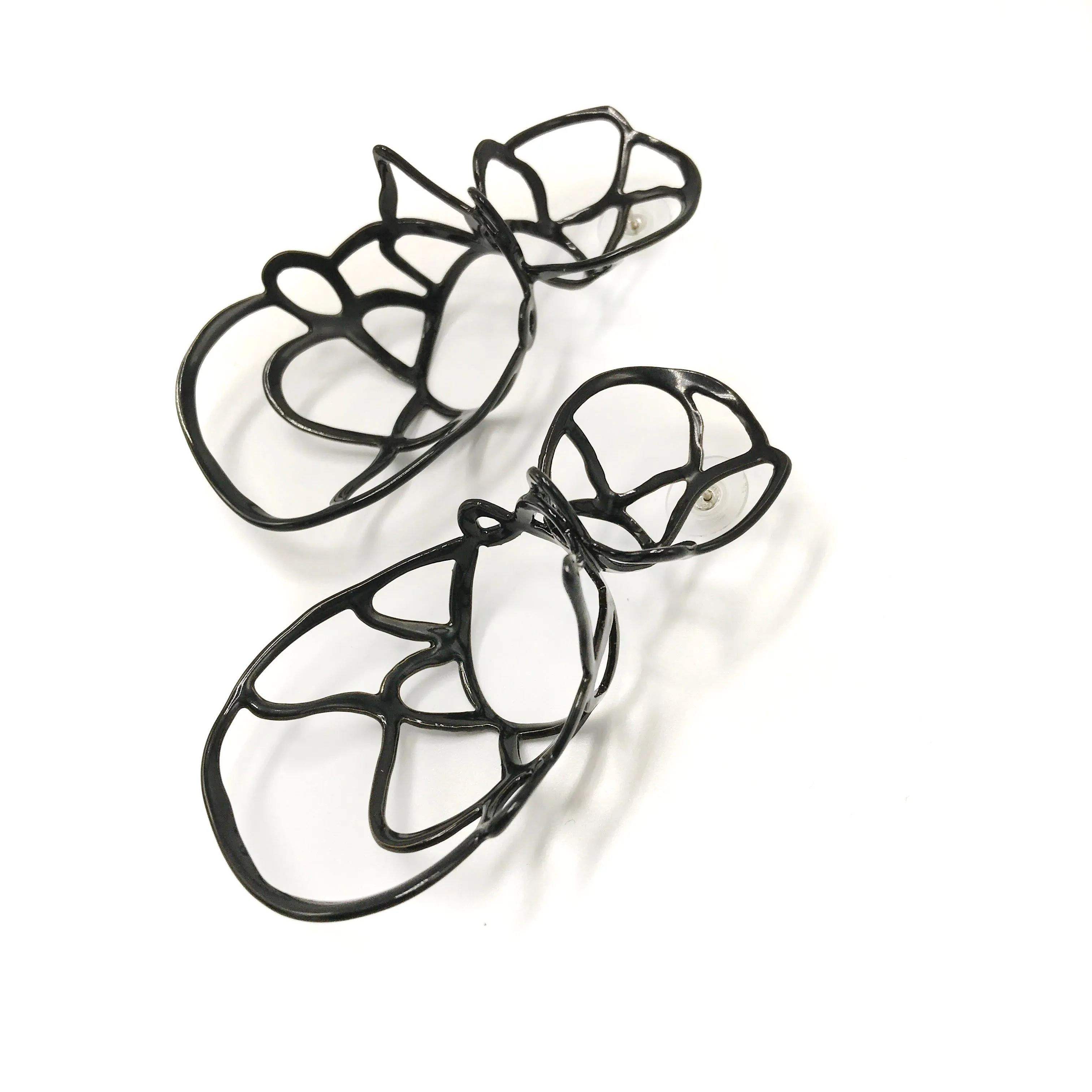 Double Lace Earrings