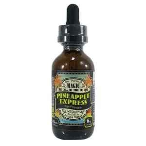 Dr. Picnic's Magic Elixir - Pineapple Express