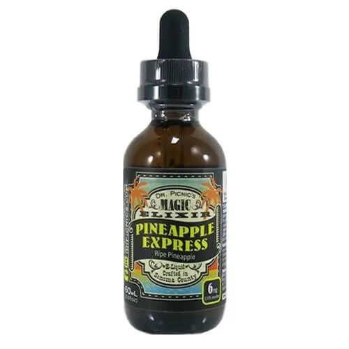 Dr. Picnic's Magic Elixir - Pineapple Express