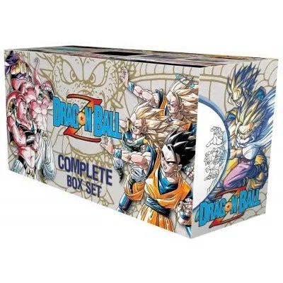 Dragon Ball Z Complete Box Set: Vols. 1-26 with Premium