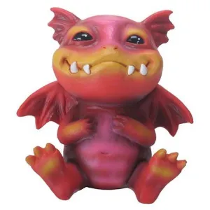 Dragon Statue 2.5" Bo