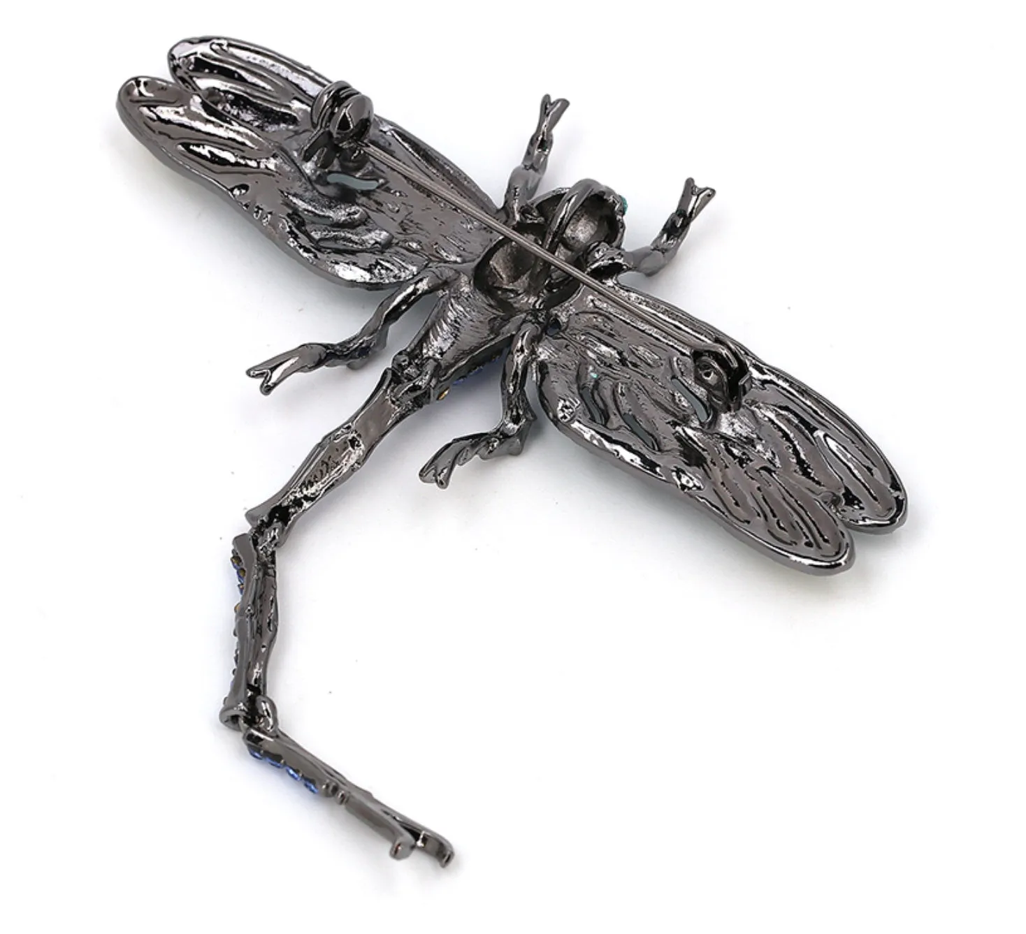 Dragonfly Brooch