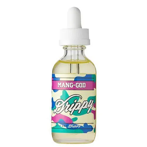 Drippy Vape Co. - Mang-God