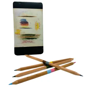 Dual Colored Pencil Set