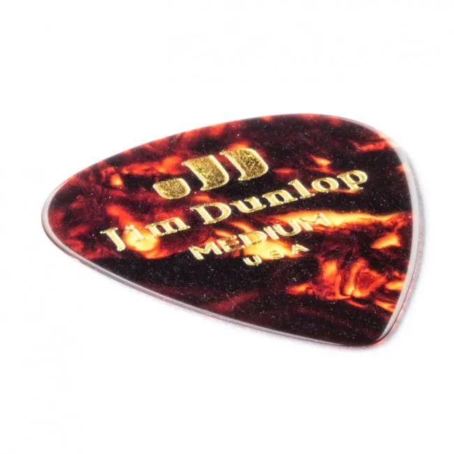 Dunlop Celluloid Medium Shell Classics