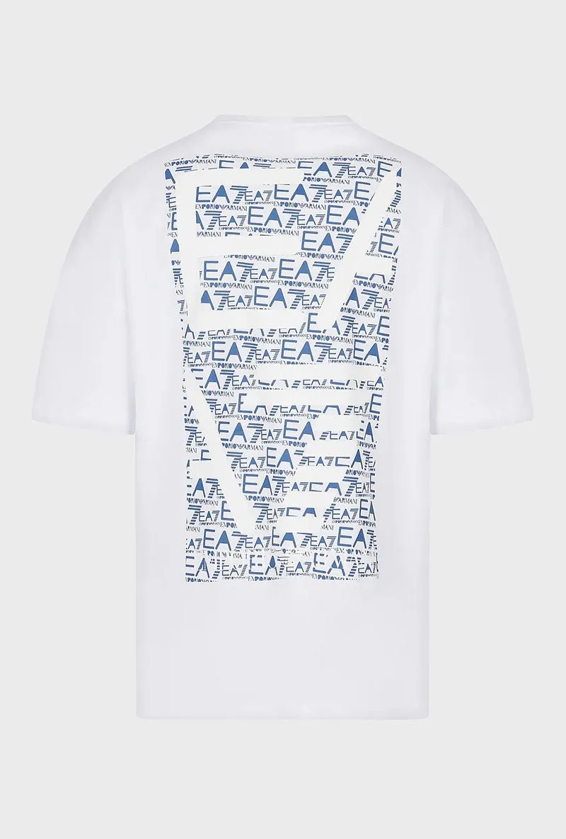 EA7 GRAPHIC SERIES PRINT TSHIRT