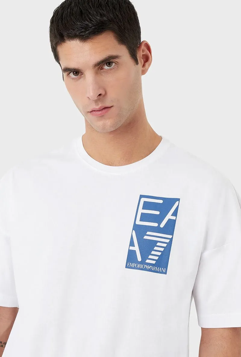 EA7 GRAPHIC SERIES PRINT TSHIRT