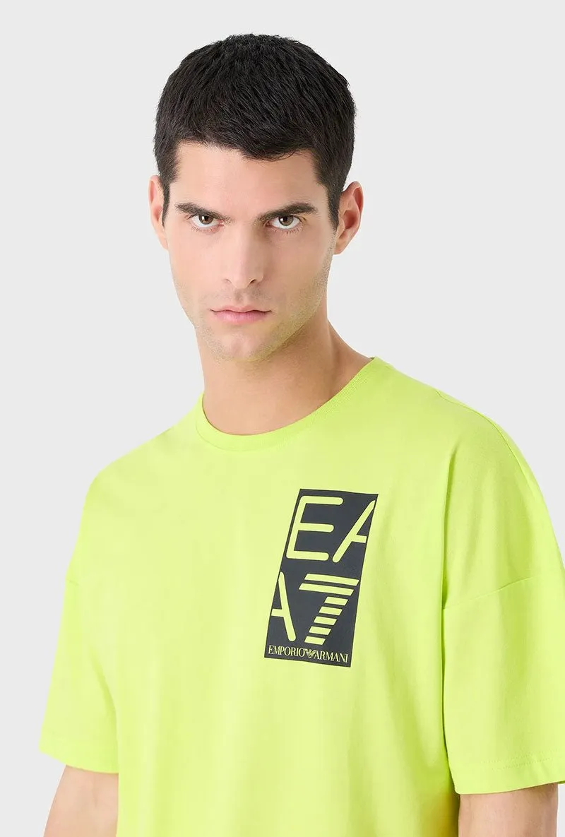 EA7 GRAPHIC SERIES PRINT TSHIRT