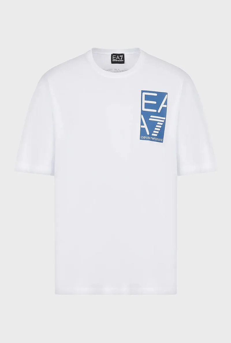EA7 GRAPHIC SERIES PRINT TSHIRT