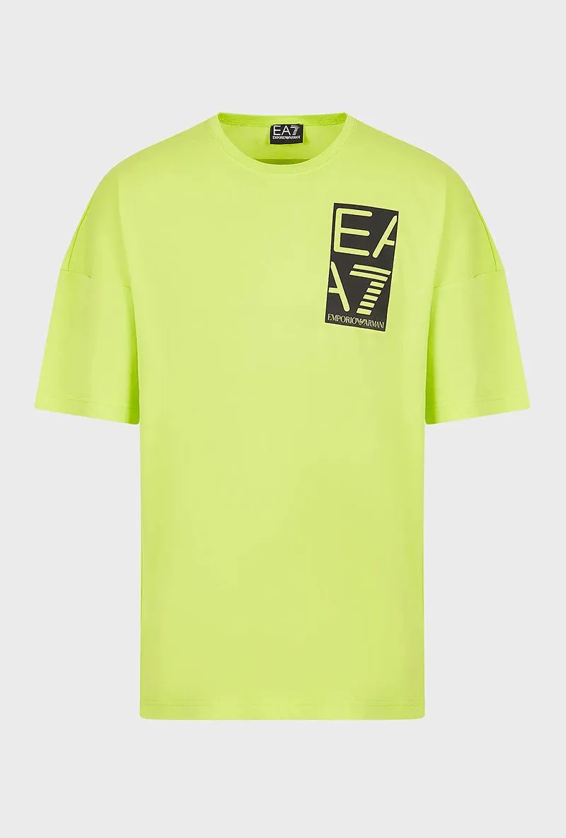 EA7 GRAPHIC SERIES PRINT TSHIRT