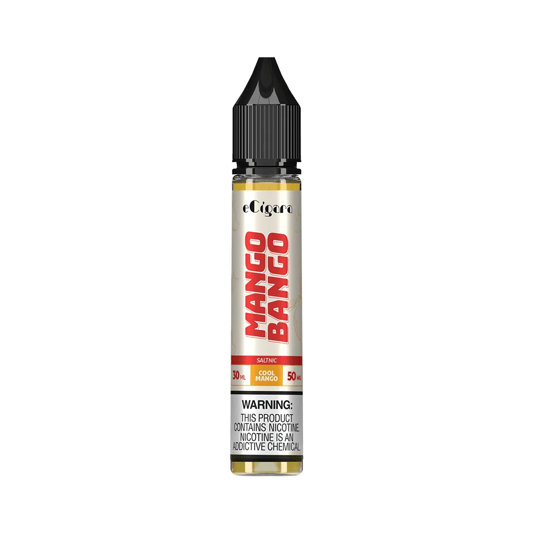 ECIGARA - Mango Bango 30ml (SaltNic)