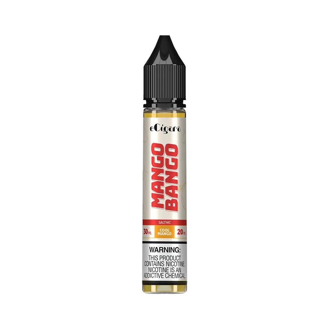 ECIGARA - Mango Bango 30ml (SaltNic)