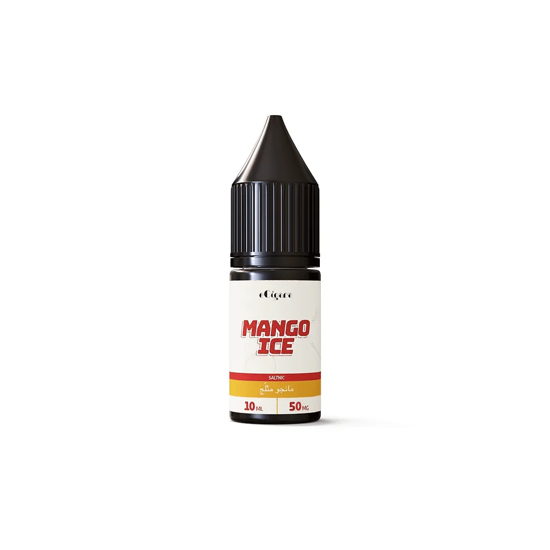 ECIGARA - Mango Bango 30ml (SaltNic)