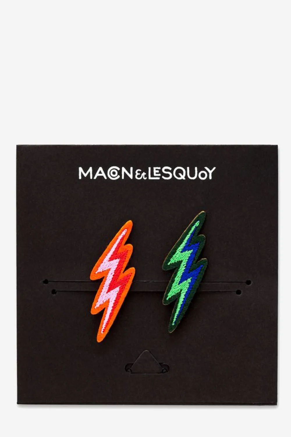 Electro Stickers