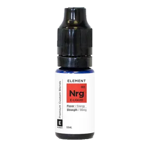 Element eLiquid Traditionals - Energy