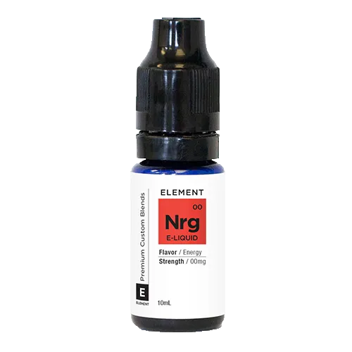Element eLiquid Traditionals - Energy