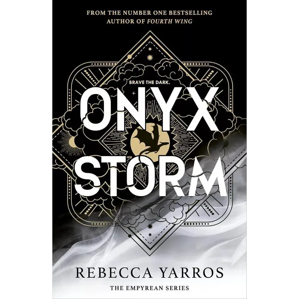 Empyrean Series 3 Books Collection Set by Rebecca Yarros Onyx Storm, Iron Flame