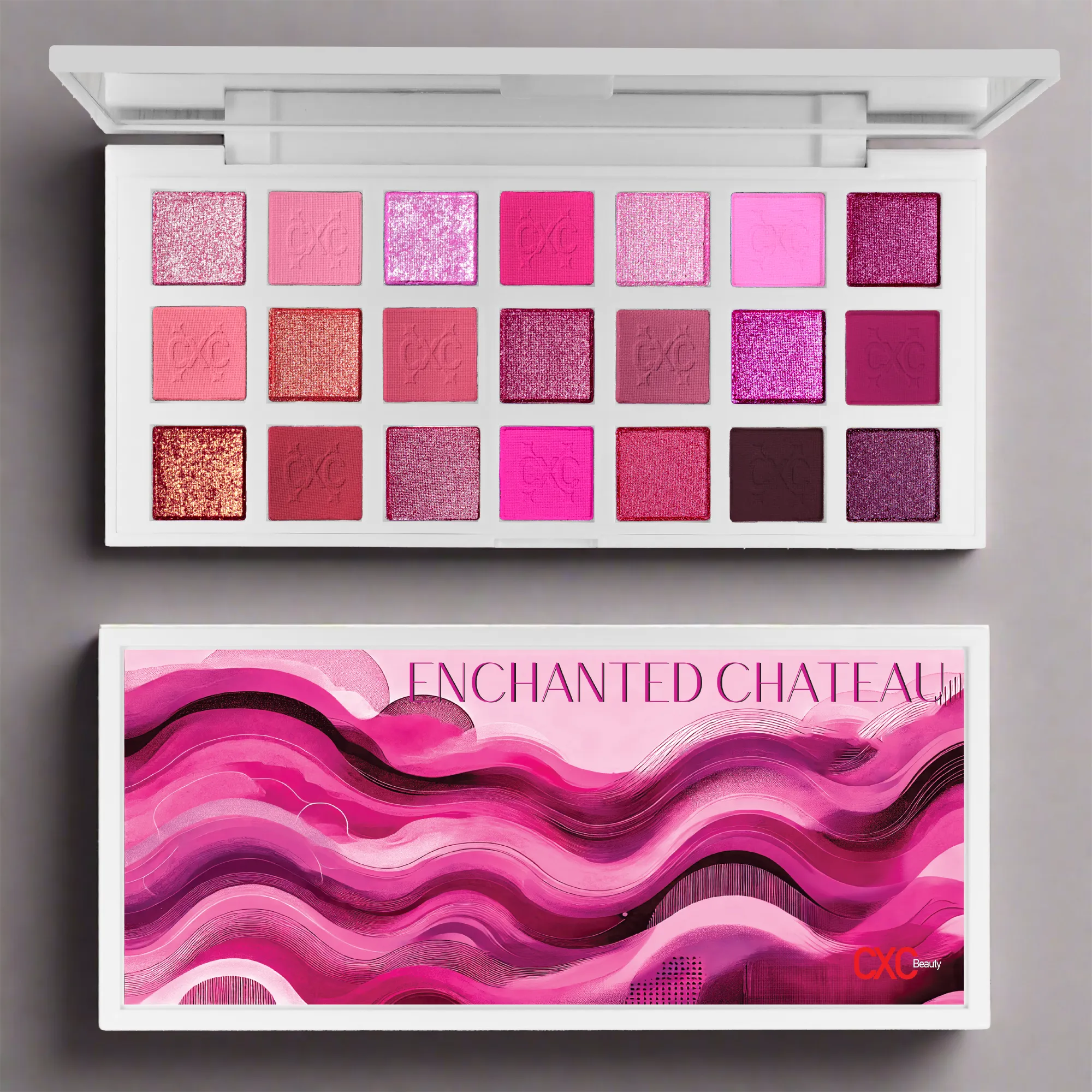 Enchanted Chateau Deluxe Palette