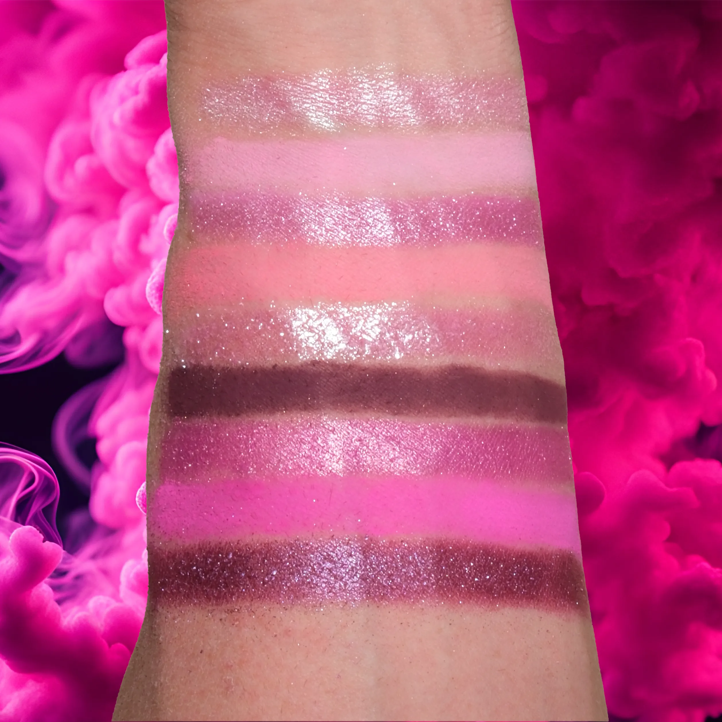 Enchanted Chateau Mini Palette