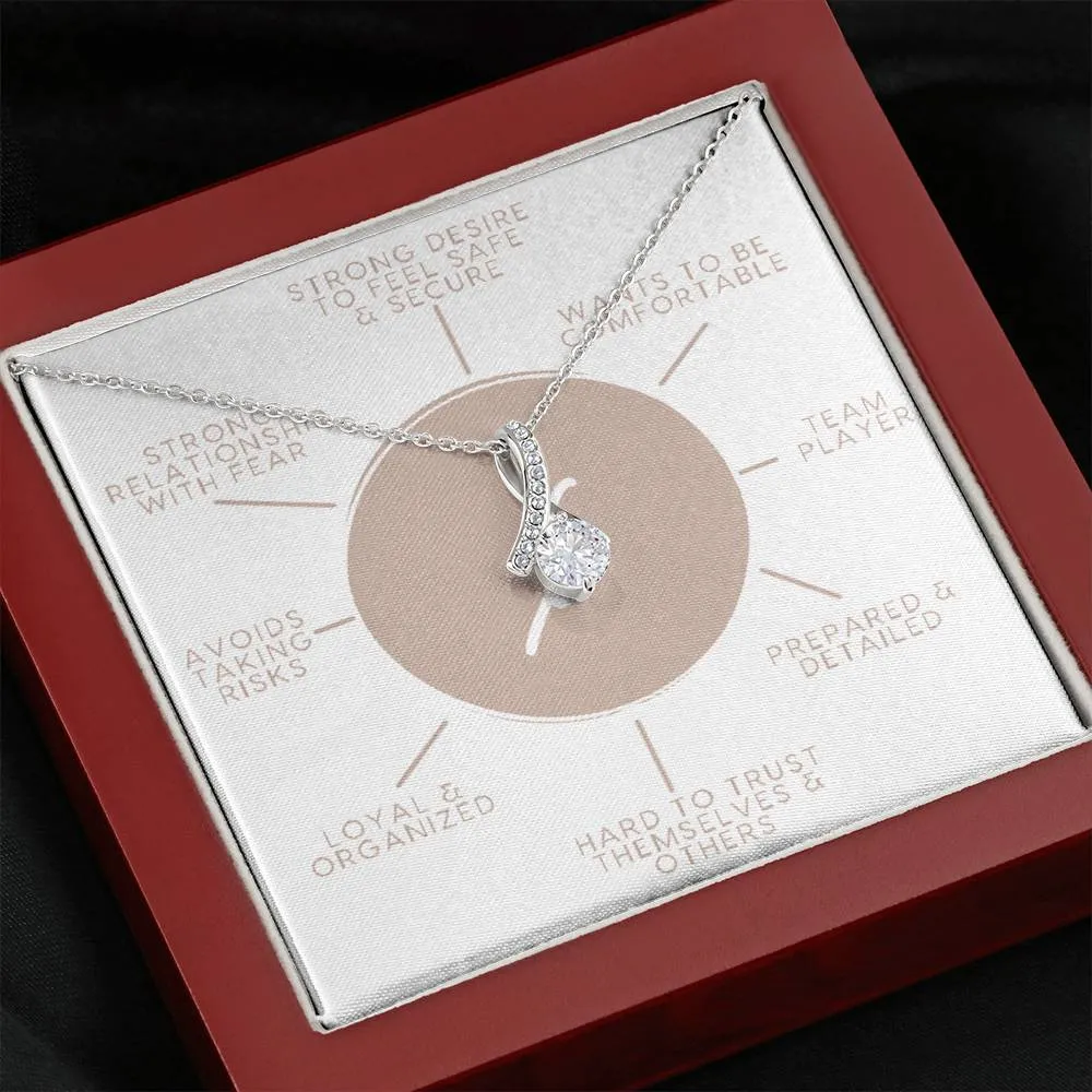 Enneagram 6- The Loyalist- Necklace