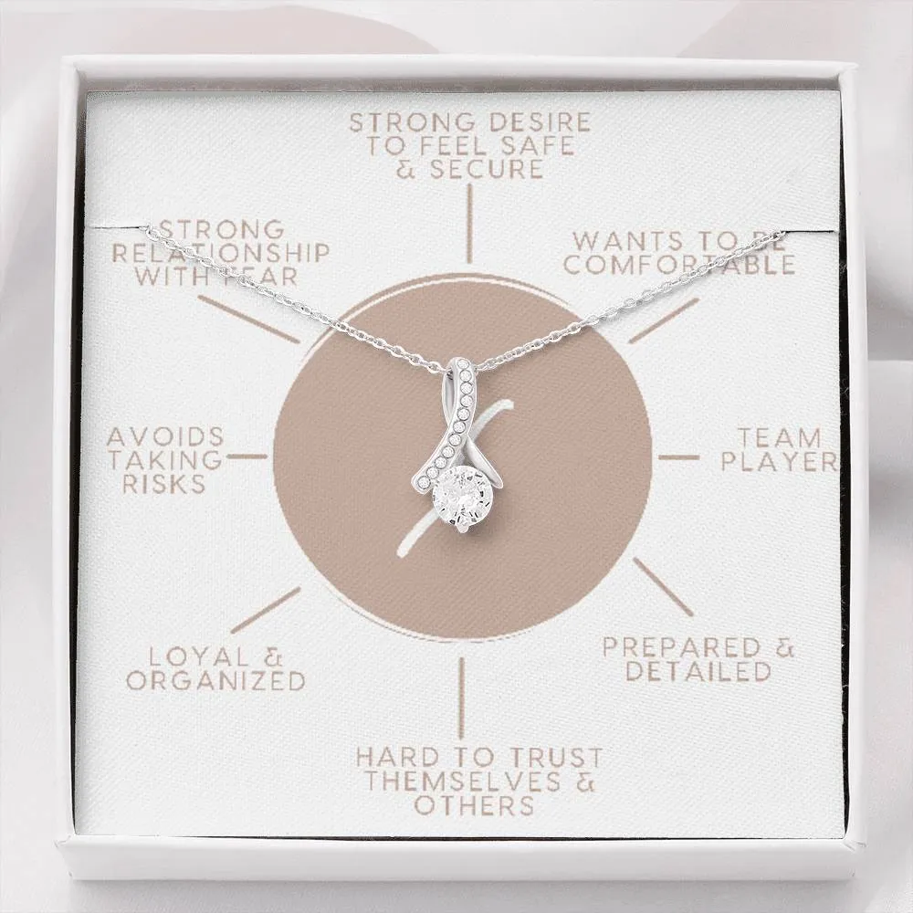 Enneagram 6- The Loyalist- Necklace