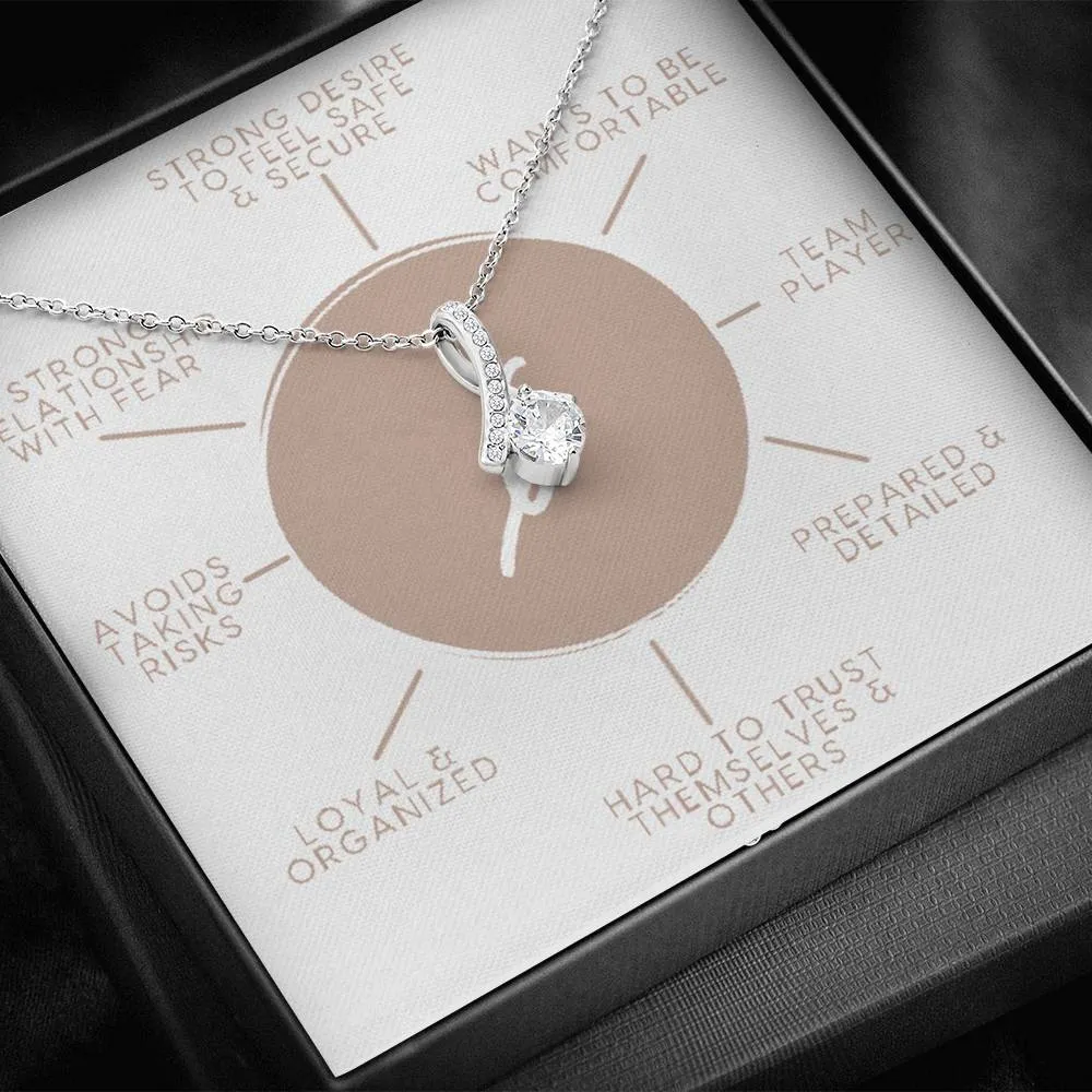 Enneagram 6- The Loyalist- Necklace