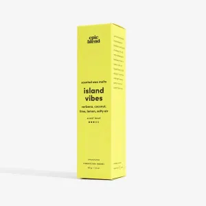Epic Blend - Island Vibes Wax Melts