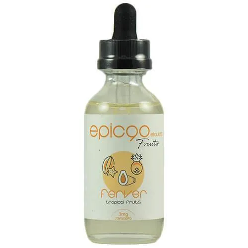 Epic90 eLiquids - Ferver