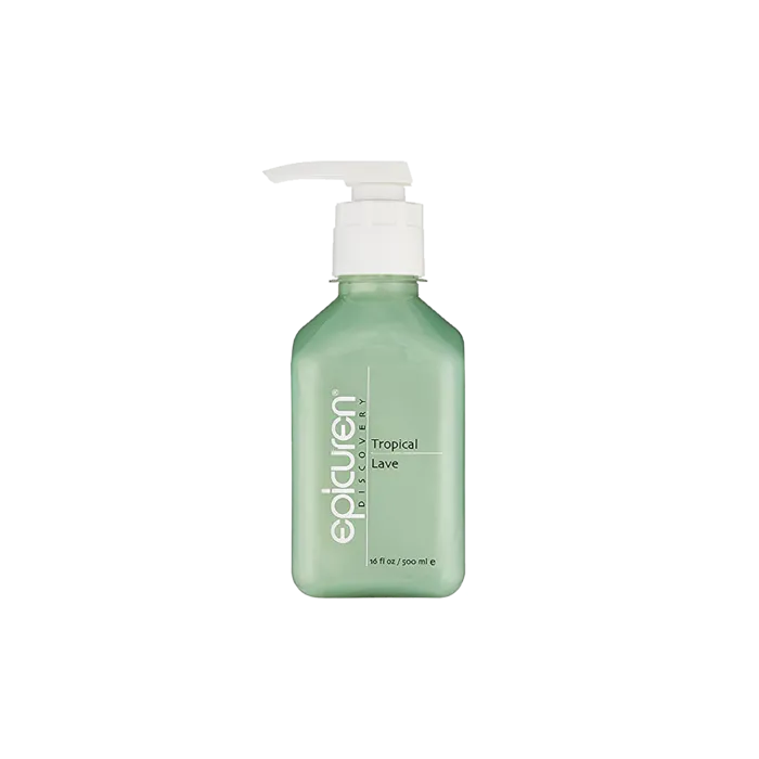 Epicuren Tropical Lave Body Cleanser