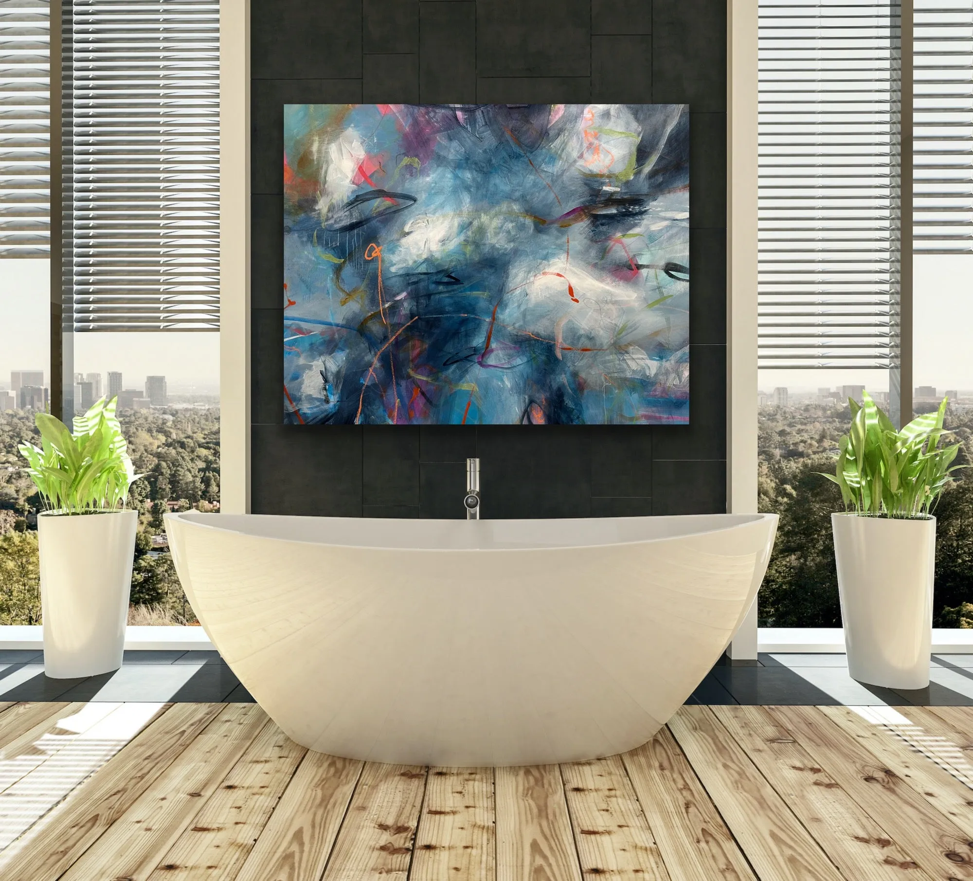 Eruption 48x60