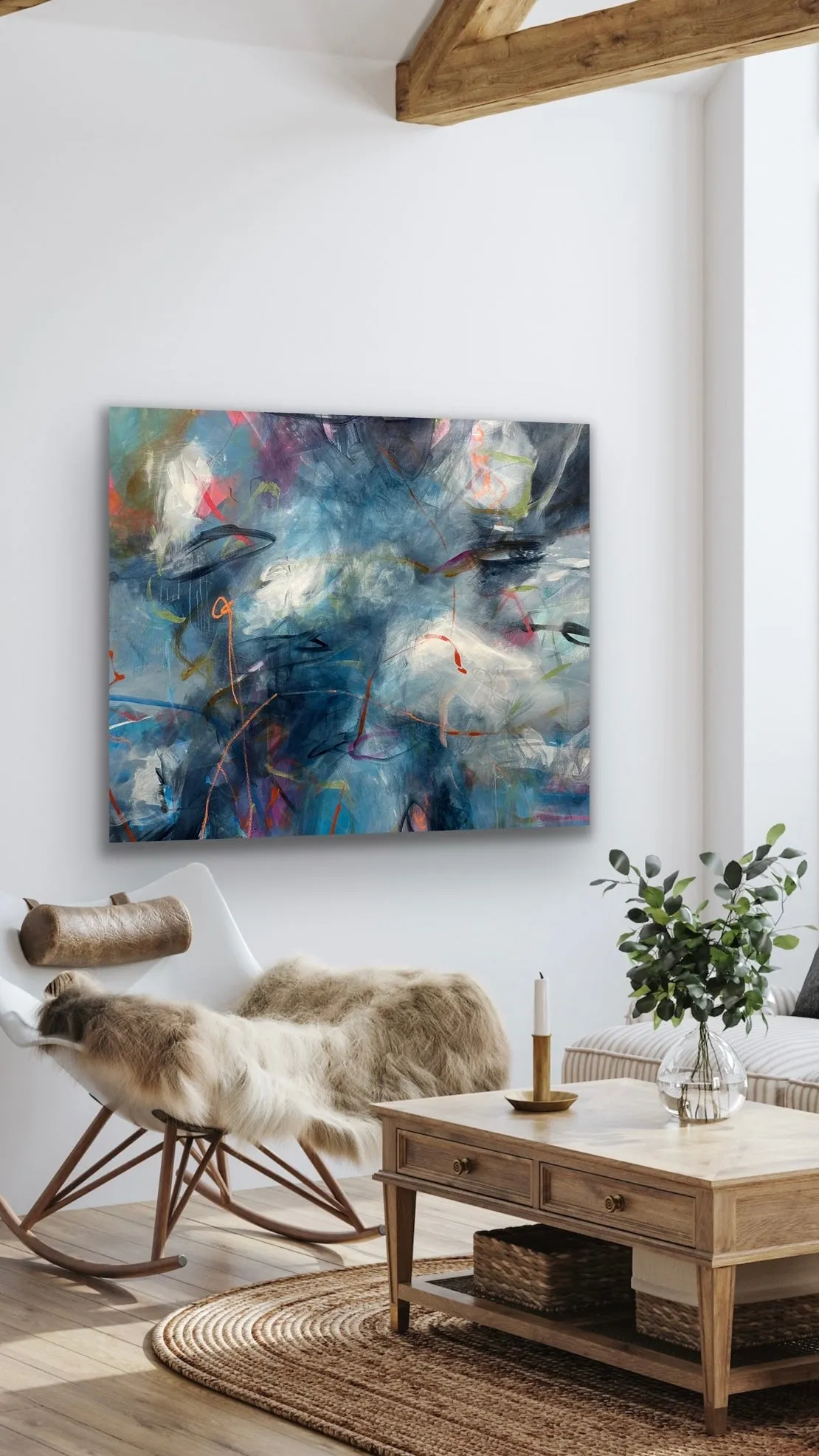 Eruption 48x60
