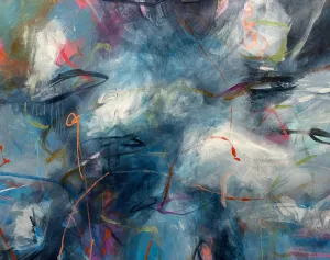 Eruption 48x60