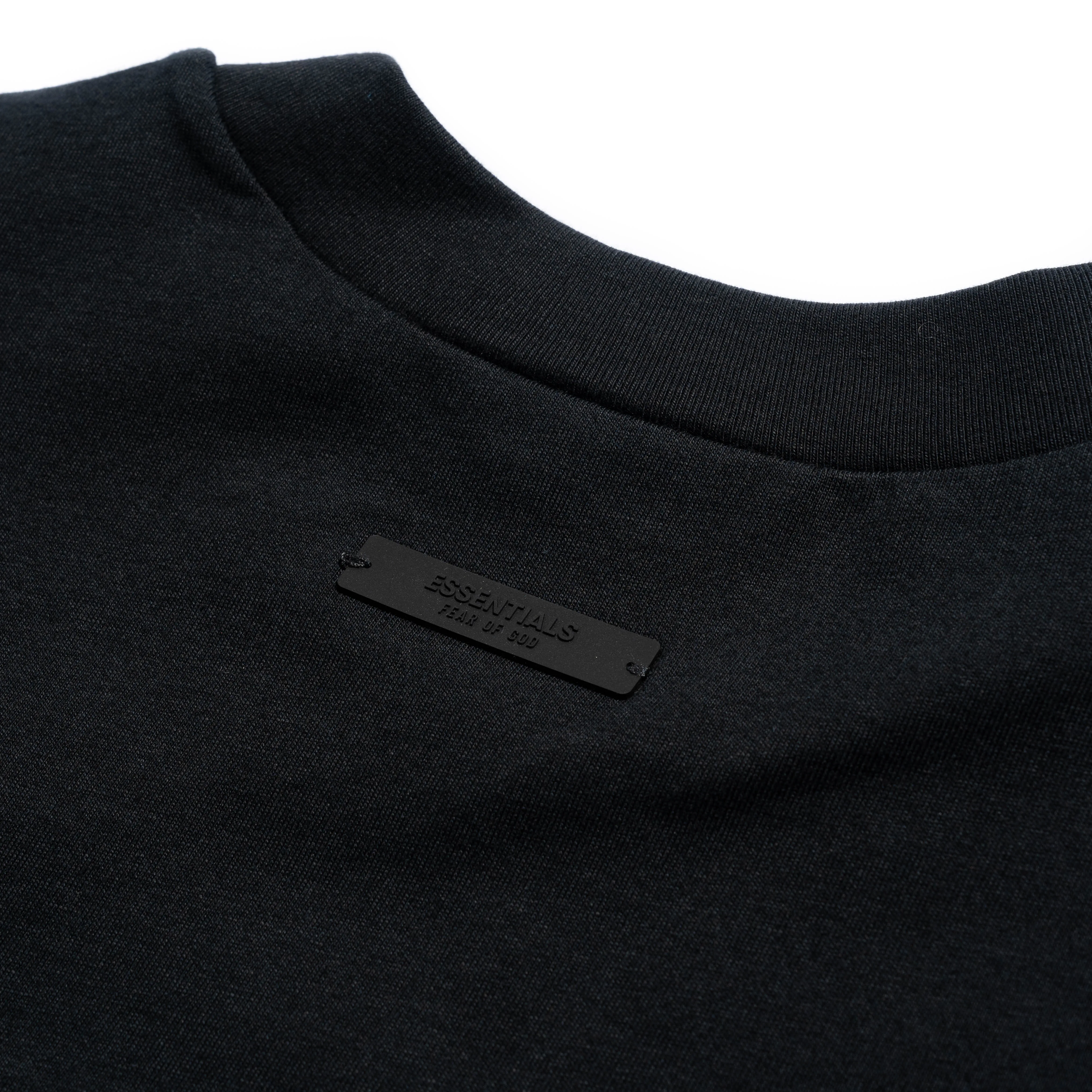 Essentials NBA SS Tee Black 125AL244001F