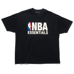 Essentials NBA SS Tee Black 125AL244001F