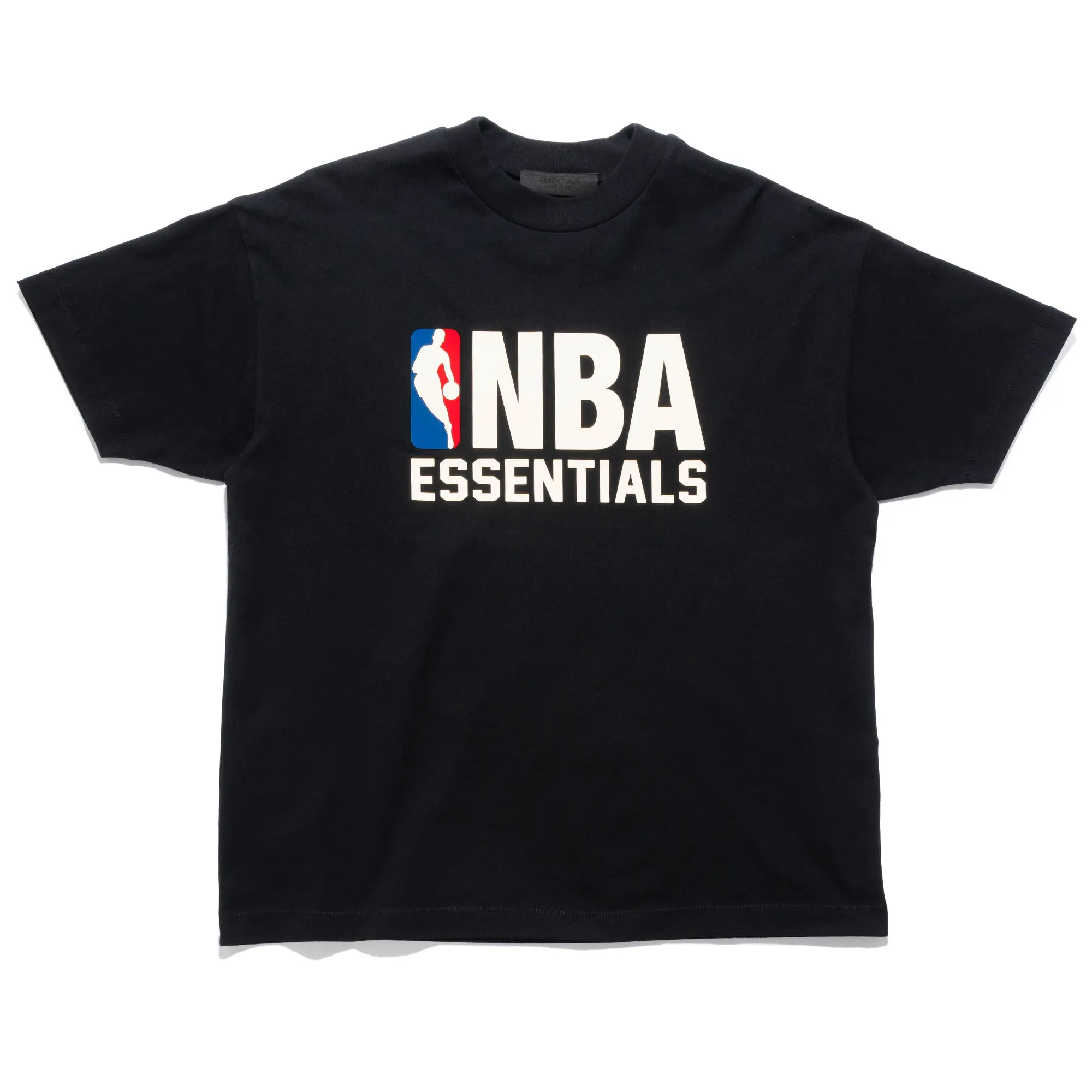 Essentials NBA SS Tee Black 125AL244001F