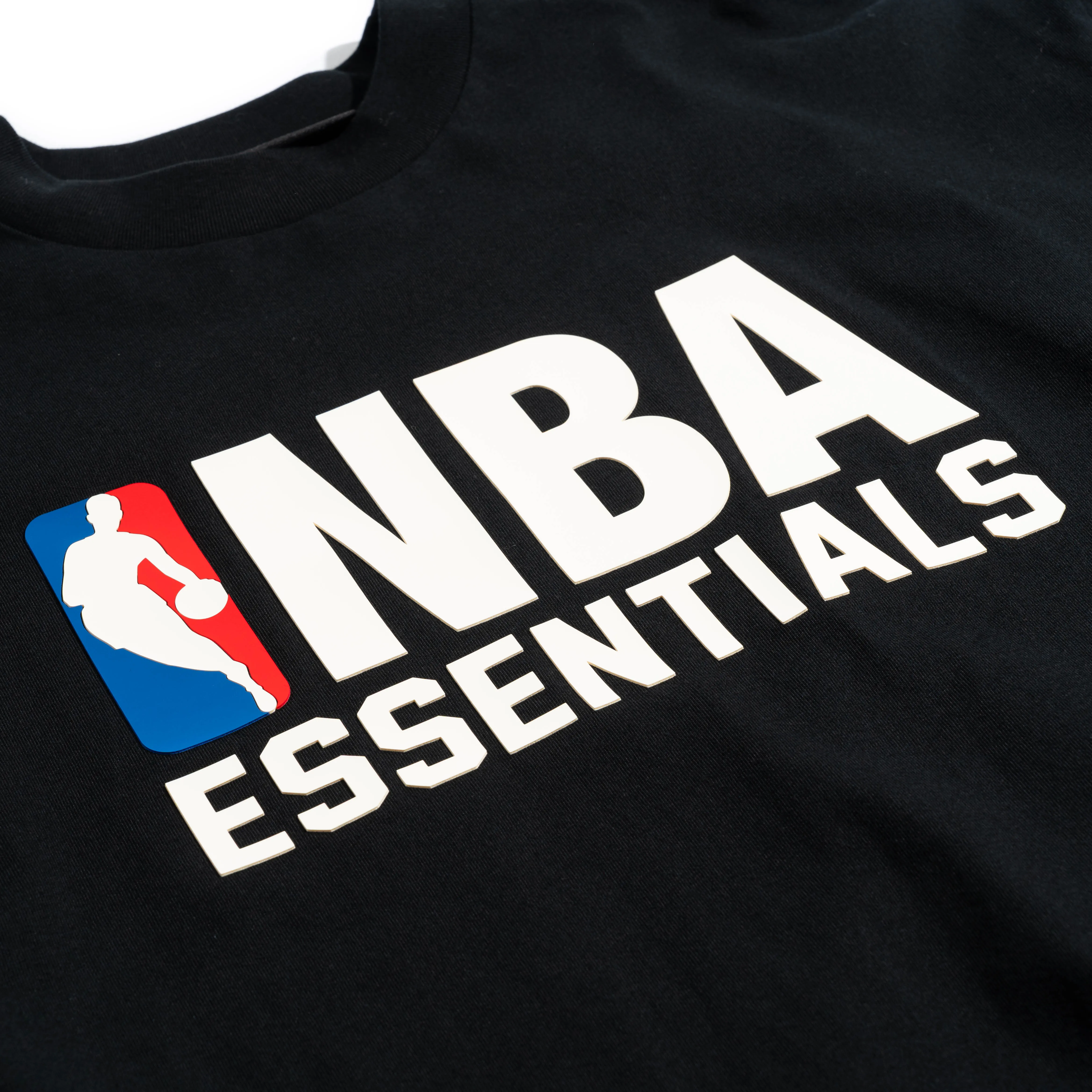 Essentials NBA SS Tee Black 125AL244001F