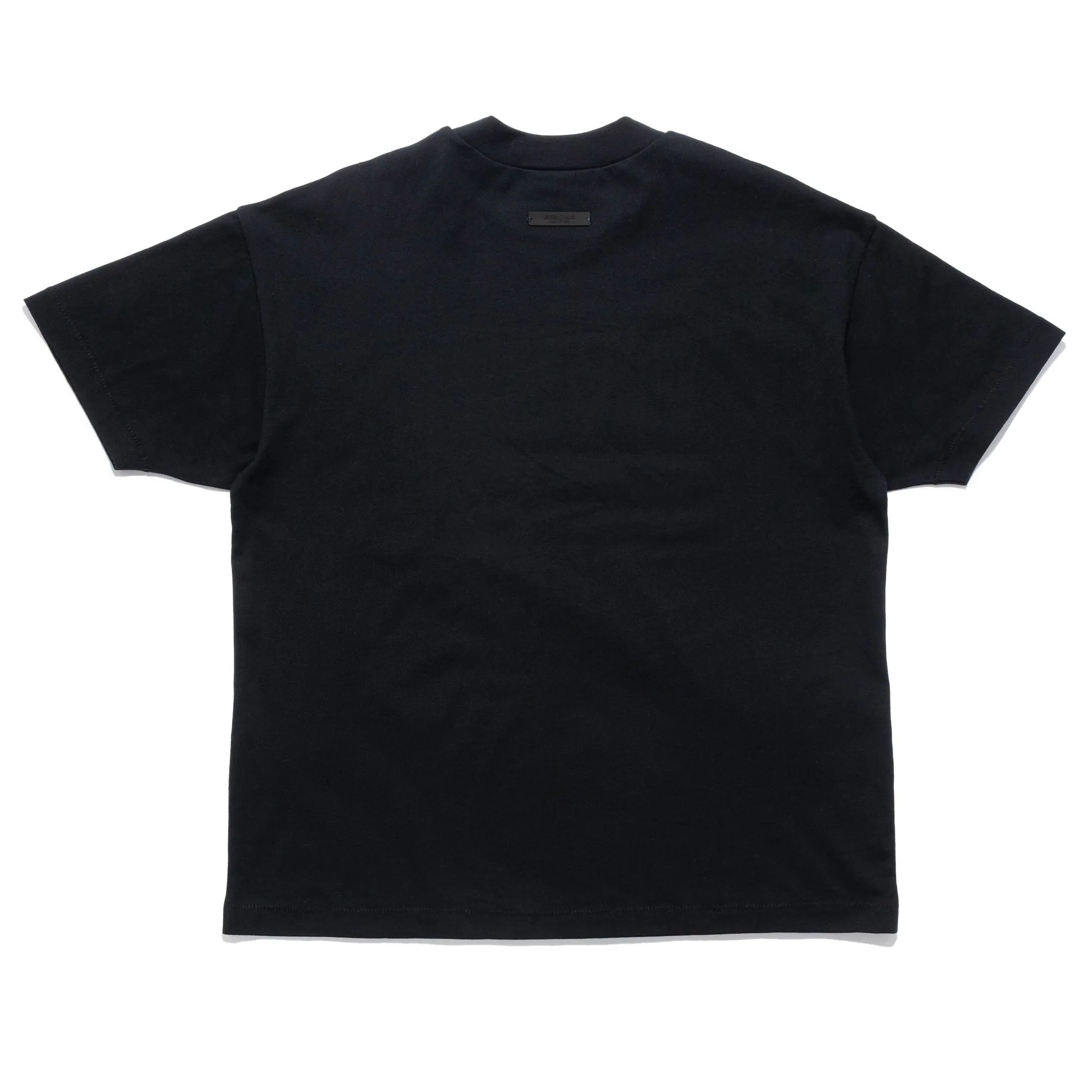 Essentials NBA SS Tee Black 125AL244001F